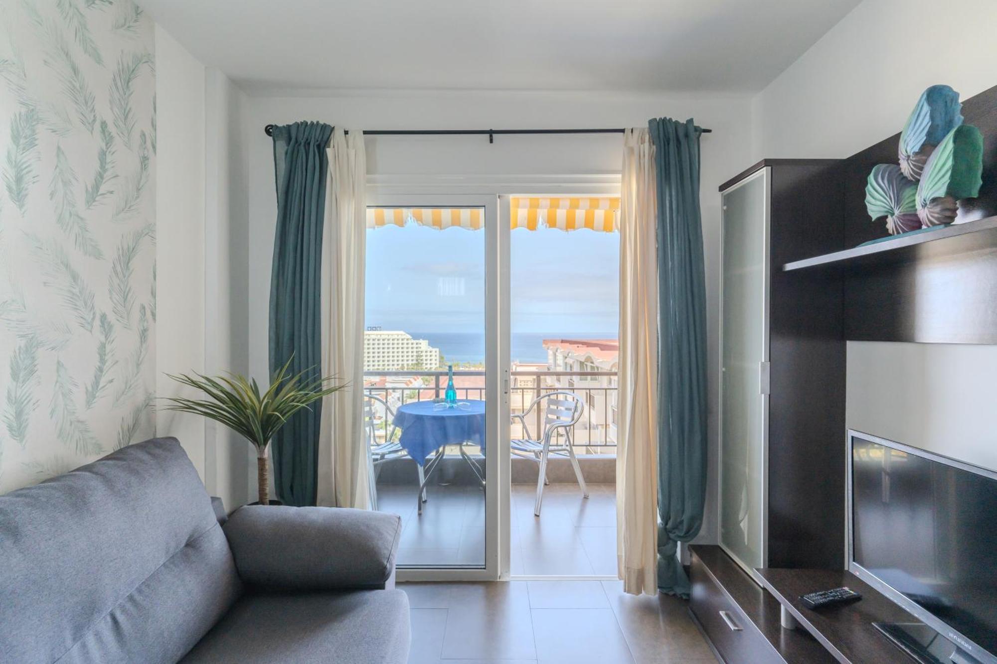 Eldorado Sea Views Americas Apartment Playa de las Americas (Tenerife)