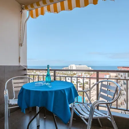Apartment Eldorado Sea Views Las Americas Playa de las Américas Exterior foto