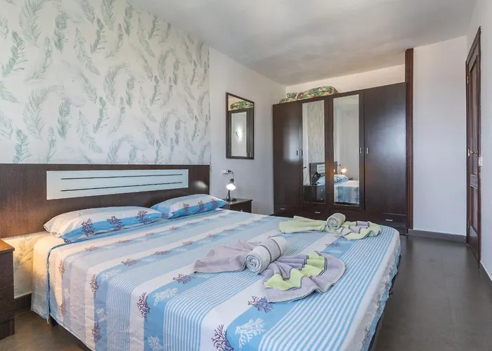 Apartment Eldorado Sea Views Las Americas