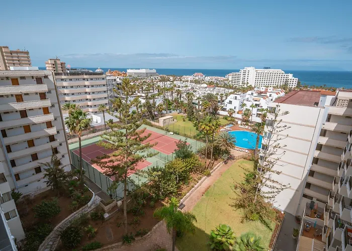 Apartment Eldorado Sea Views Las Americas